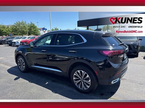 Used 2024 Buick Envision Preferred AWD/4WD image 7