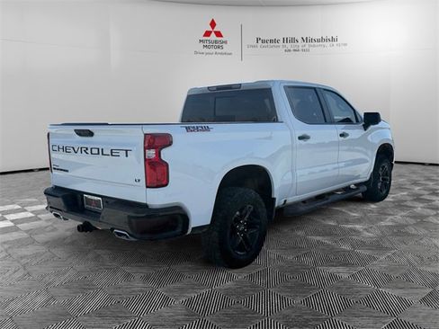 Used 2024 Chevrolet Silverado 1500 LT Trail Boss w/ Convenience Package II image 5
