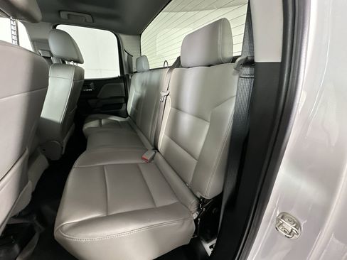 Used 2019 Chevrolet Silverado 1500 W/T w/ WT Convenience Package image 27