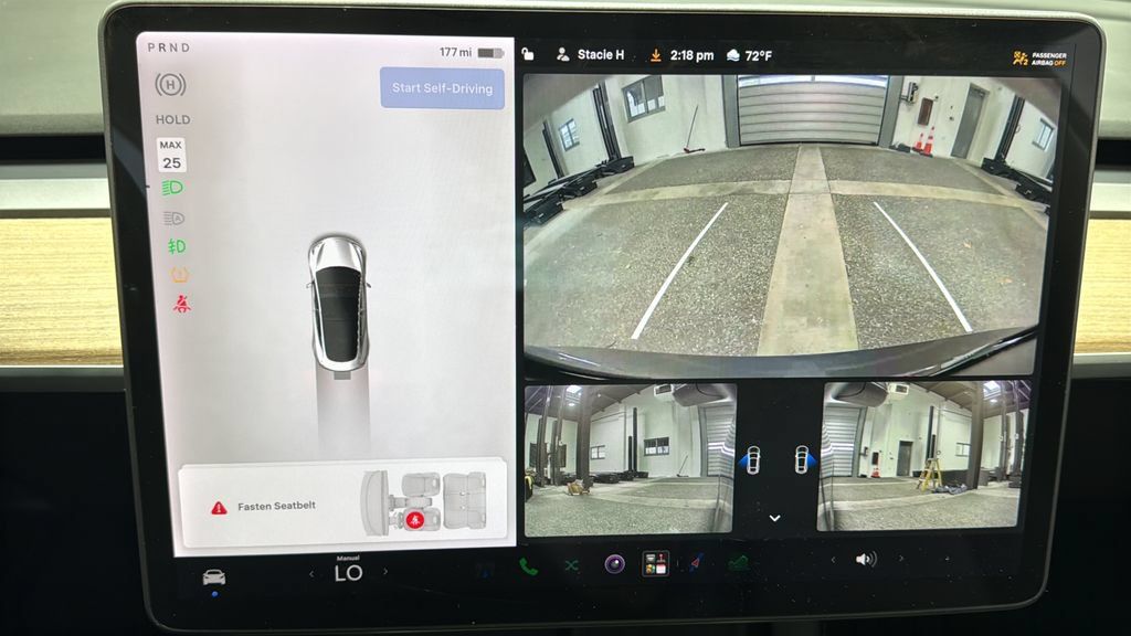 Used 2021 Tesla Model 3 Performance AWD/4WD image 23