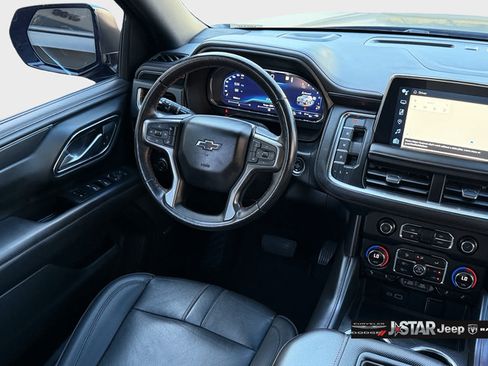 Used 2022 Chevrolet Tahoe RST w/ Luxury Package AWD/4WD image 12