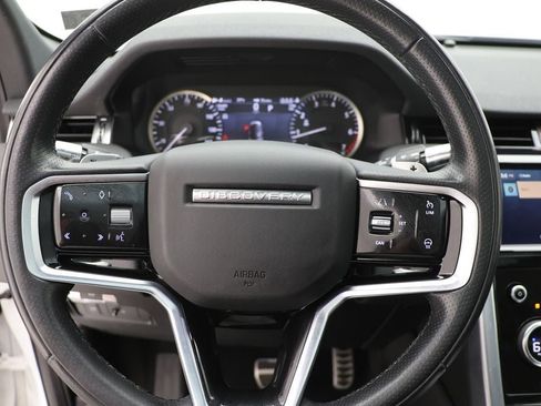 Used 2022 Land Rover Discovery Sport S R-Dynamic image 19
