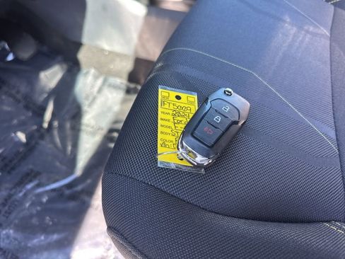 Used 2024 Ford F150 STX w/ STX Black Appearance Package image 33