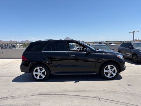 Used 2017 Mercedes-Benz GLE 350 image 2