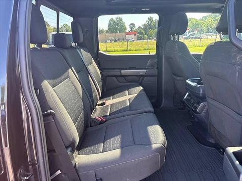 Used 2023 Ford F150 XLT w/ Equipment Group 302A High AWD/4WD image 15