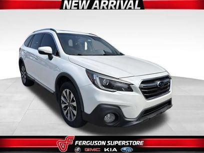 Used 2019 Subaru Outback 2.5i Touring