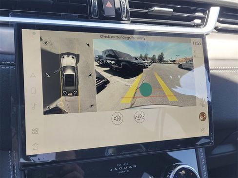 New 2026 Jaguar F-PACE R-Dynamic S image 34