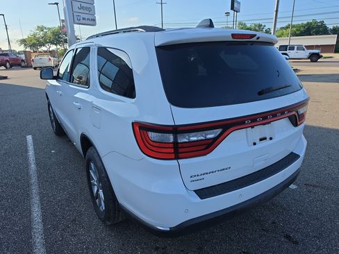 Used 2017 Dodge Durango SXT w/ Quick Order Package 23B AWD/4WD image 5