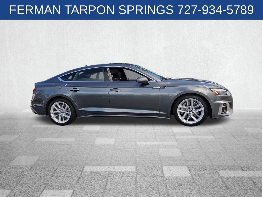 Used 2023 Audi A5 2.0T Premium w/ Convenience Package AWD/4WD image 8