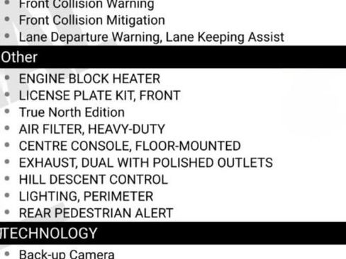 Used 2024 Chevrolet Silverado 1500 RST image 23