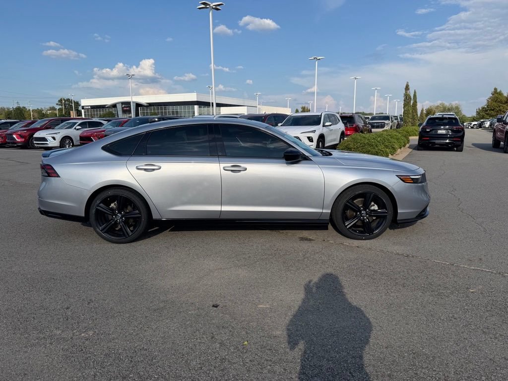 Used 2024 Honda Accord Sport image 5