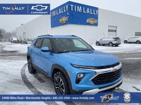New 2026 Chevrolet TrailBlazer LT w/ Convenience Package image 1