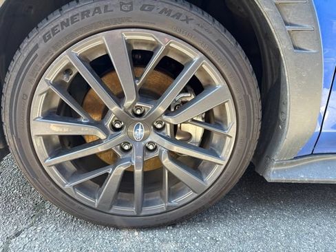 Used 2022 Subaru WRX Premium AWD/4WD image 16