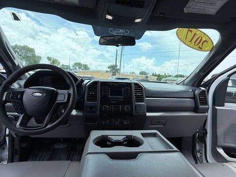 Used 2017 Ford F350 XL w/ Power Equipment Group RWD image 15