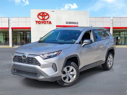 Used 2023 Toyota RAV4 LE