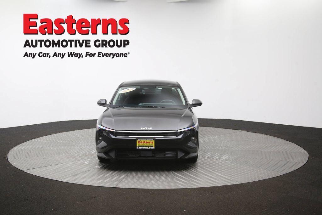Used 2025 Kia K4 FWD image 51