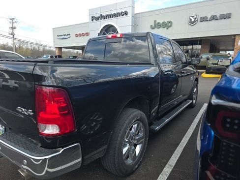 Used 2017 RAM 1500 Big Horn image 8