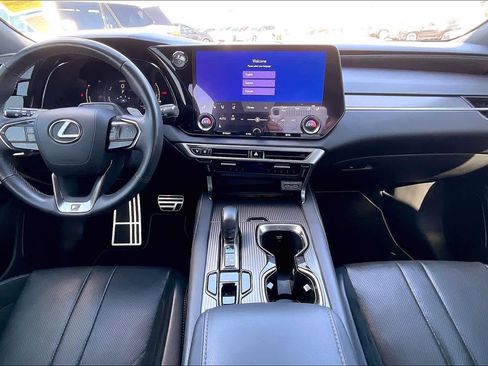 Used 2023 Lexus RX 500h F Sport w/ Cold Area Package image 15