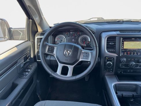 Used 2023 RAM 1500 Classic SLT w/ Trailer & Traction Group image 11