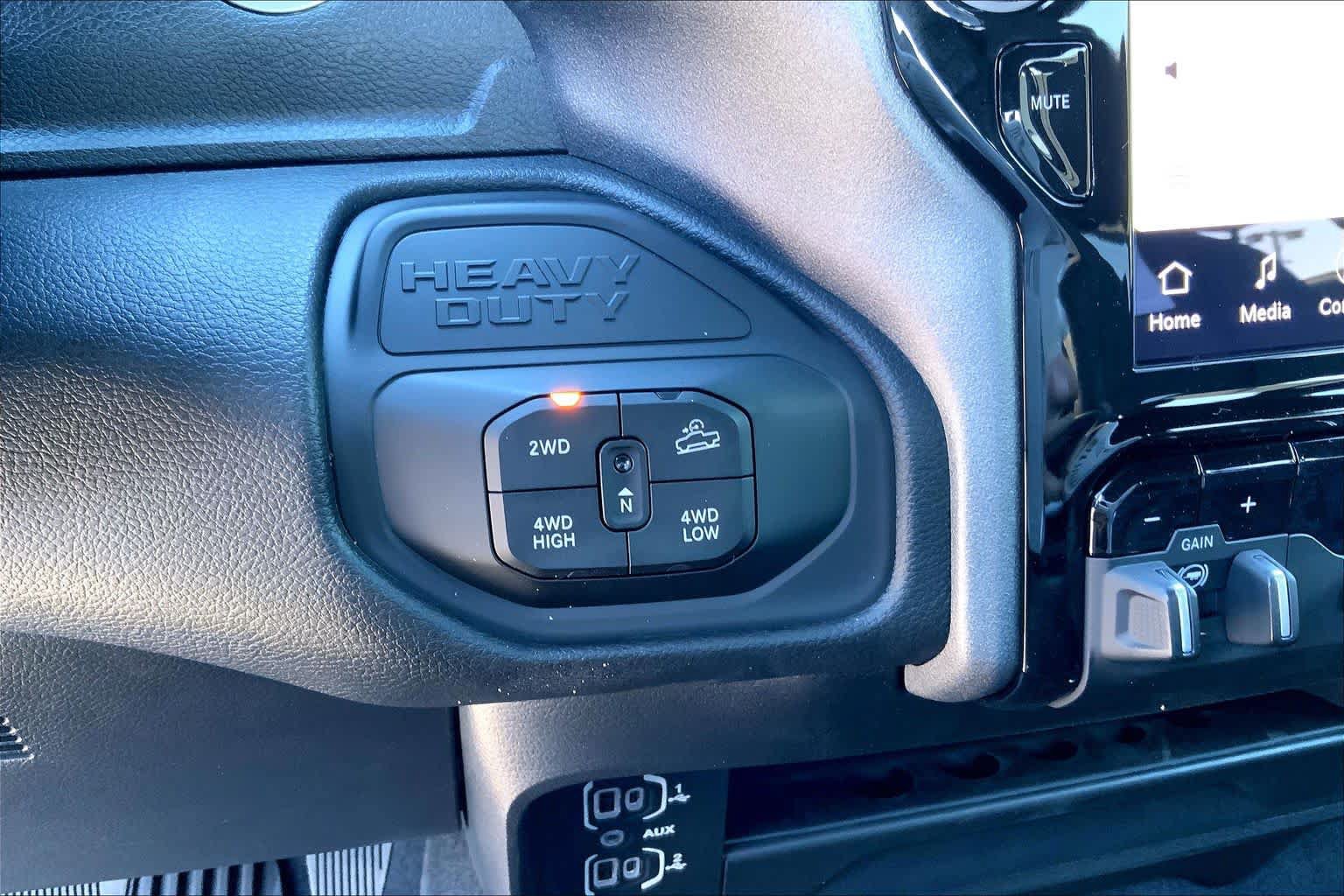 New 2027 RAM 2500 Warlock AWD/4WD image 16