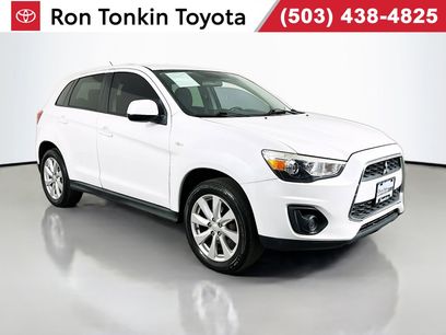 Used 2015 Mitsubishi Outlander Sport ES