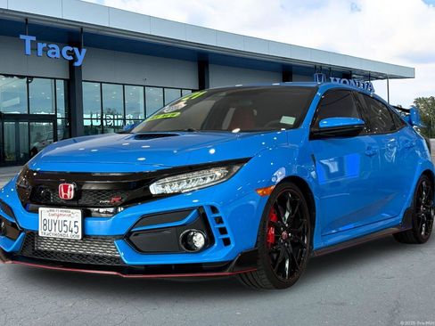 Used 2021 Honda Civic Type R image 13