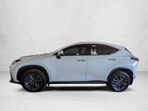 New 2026 Lexus NX 450h+ AWD w/ Luxury Package image 5