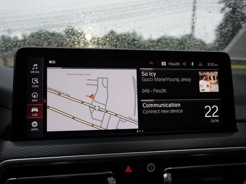 Used 2023 BMW X4 M40i w/ Premium Package AWD/4WD image 48