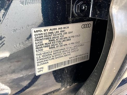 Used 2025 Audi Q7 3.0T Premium Plus image 33