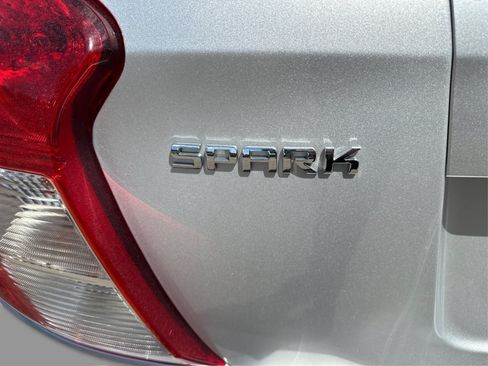 Used 2020 Chevrolet Spark LT FWD image 24