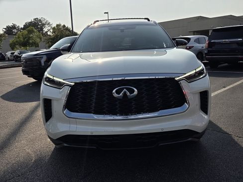Used 2023 INFINITI QX60 Autograph FWD image 2