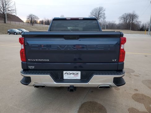 Used 2022 Chevrolet Silverado 1500 LT image 31