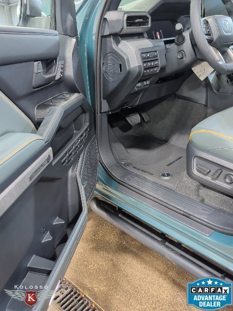 New 2026 Toyota 4Runner Trailhunter AWD/4WD image 1