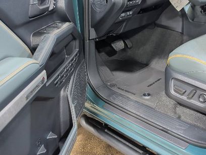 New 2026 Toyota 4Runner Trailhunter