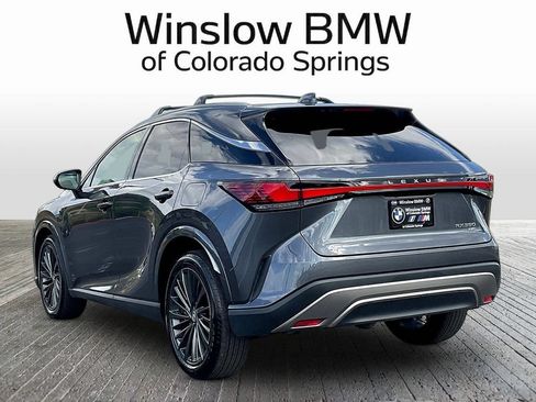 Used 2025 Lexus RX 350 Premium w/ Convenience Package AWD/4WD image 4