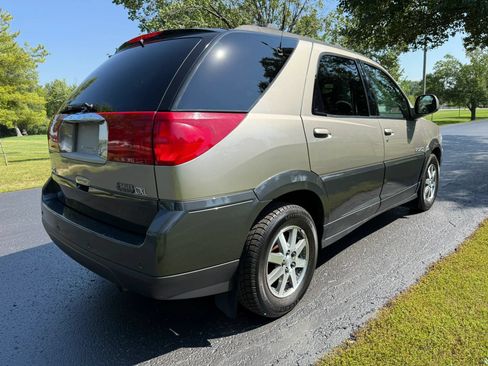 Used 2002 Buick Rendezvous CXL w/ Luxury Pkg AWD/4WD image 5