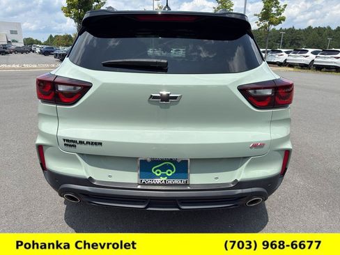 Certified 2024 Chevrolet TrailBlazer RS w/ Convenience Package AWD/4WD image 6