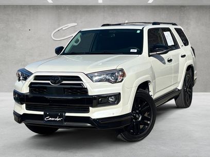 Used 2021 Toyota 4Runner Nightshade w/ Wilderness Package (TMS)