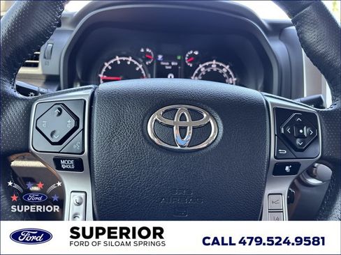 Used 2024 Toyota 4Runner SR5 Premium w/ Moonroof Package AWD/4WD image 26