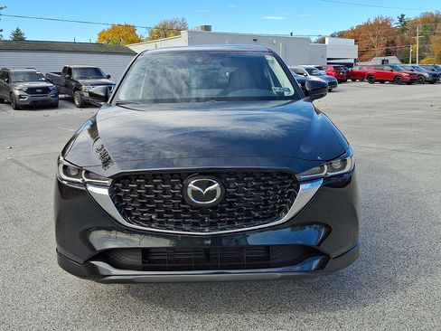 New 2025 MAZDA CX-5 AWD 2.5 S w/ Preferred Package image 2