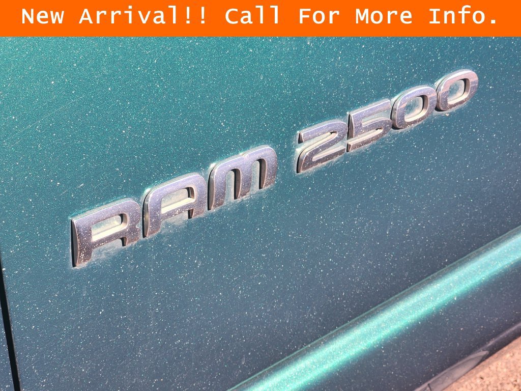 Used 2003 Dodge Ram 2500 Truck 4x4 Quad Cab image 8