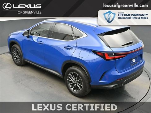 Certified 2022 Lexus NX 350 AWD image 47