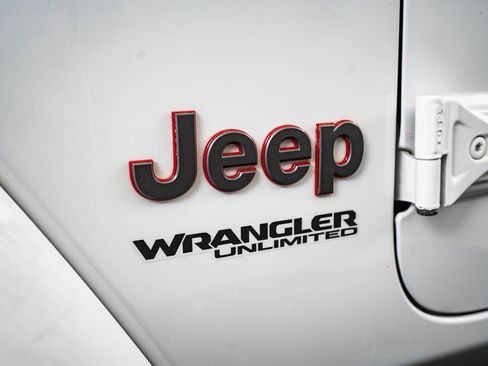 Used 2020 Jeep Wrangler Unlimited Rubicon image 18