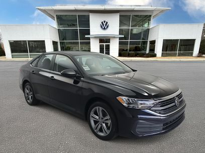 Certified 2024 Volkswagen Jetta SE