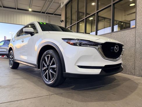 Used 2017 MAZDA CX-5 Grand Select image 40