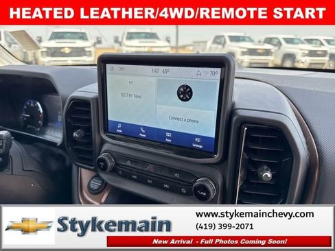 Used 2022 Ford Bronco Sport Badlands w/ Premium Package image 13