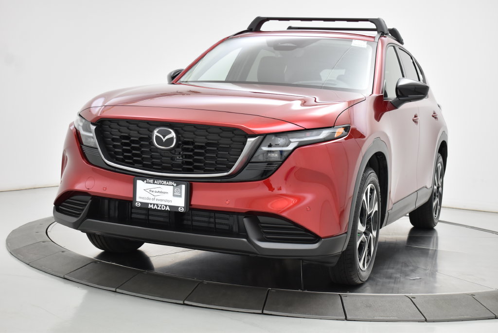 New 2026 MAZDA CX-5 Preferred AWD/4WD image 15