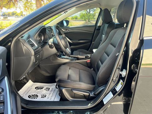 Used 2015 MAZDA MAZDA6 Sport FWD image 18