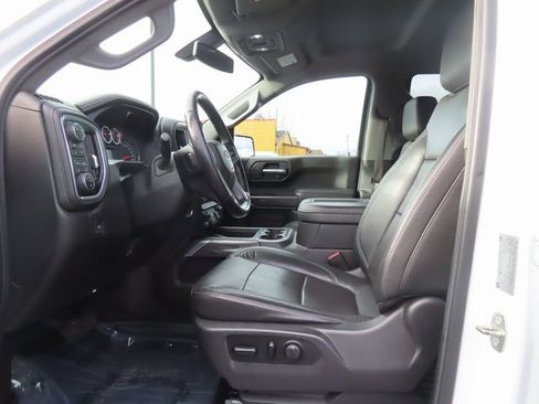 Used 2019 Chevrolet Silverado 1500 LTZ image 13