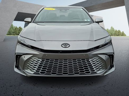 Certified 2025 Toyota Camry XSE w/ Premium Plus Package image 2